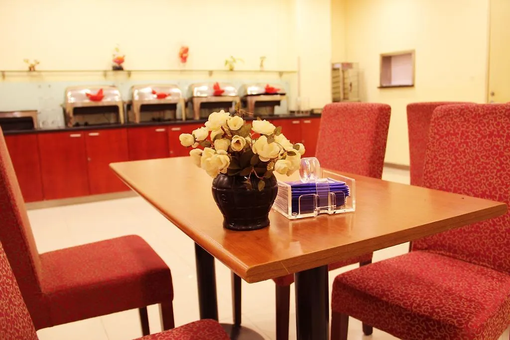 Hanting Express Suzhou Railway Station North Square Китай