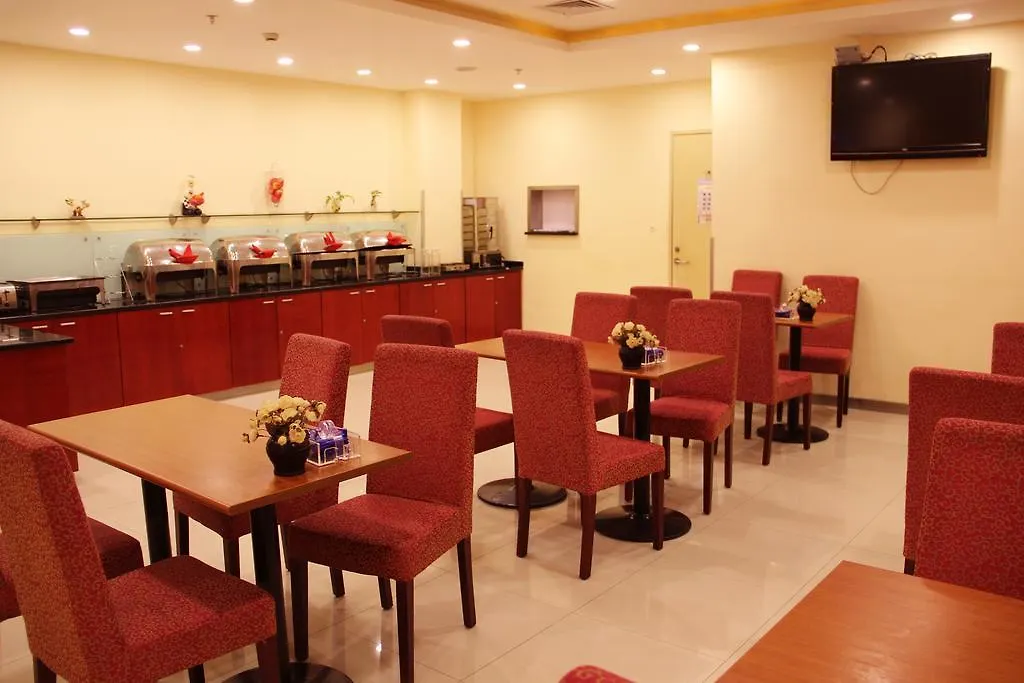 Hanting Express Suzhou Railway Station North Square 2*, Сучжоу Китай